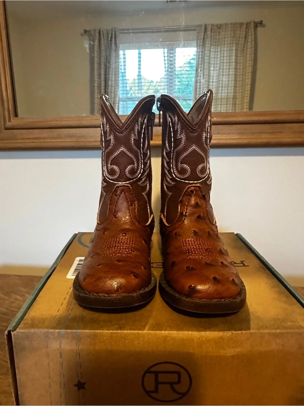 Roper classic western